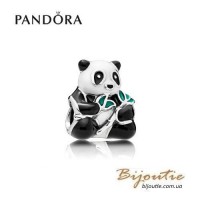 PANDORA шарм ― милая панда 796256ENMX