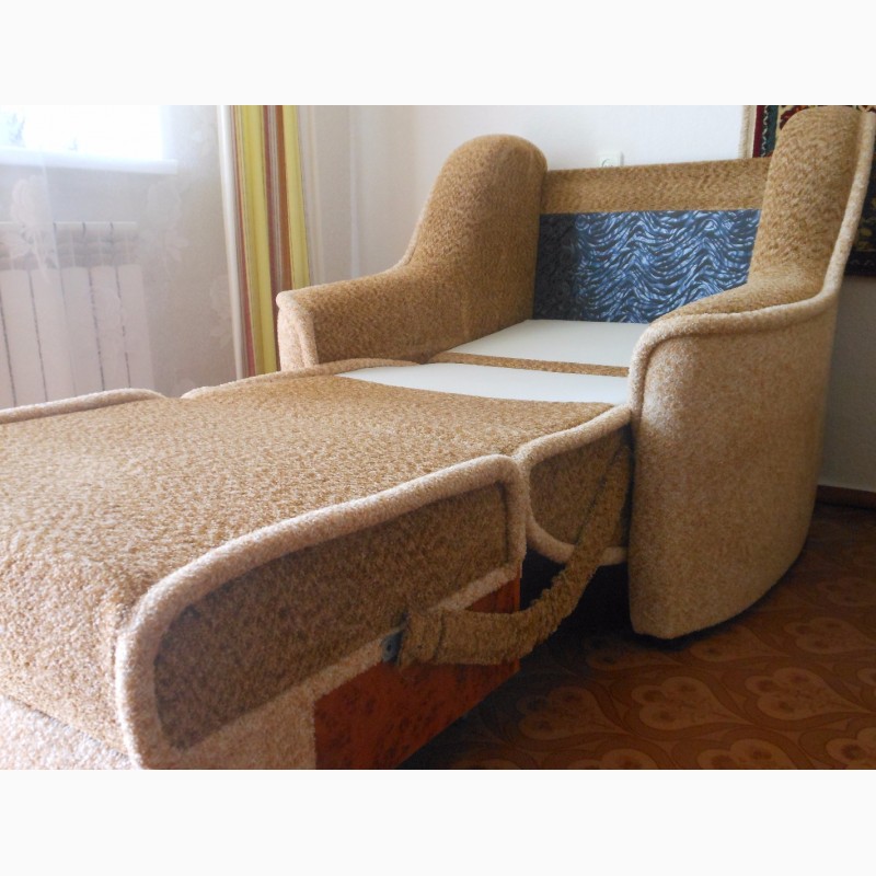Фото 6. Кресло - кровать