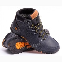 Ботинки кожаные зимние Timberland Pro Mk II Nubuck Denim