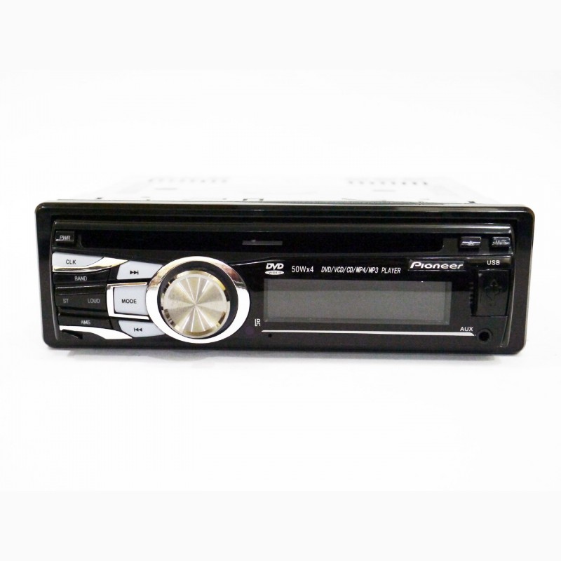 Фото 2. DVD Автомагнитола Pioneer 3218 USB, Sd, MMC съемная панель