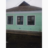 Продам дом в большом селе Николаевская обл, газ, асфальт
