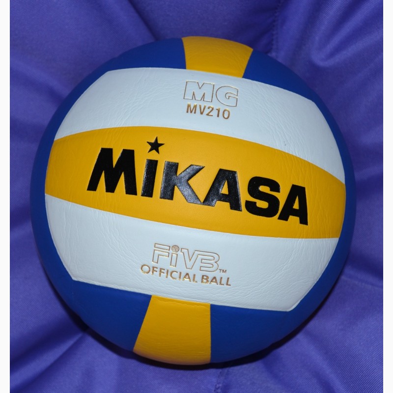 Мячі Mikasa MV210, Mikasa SV3
