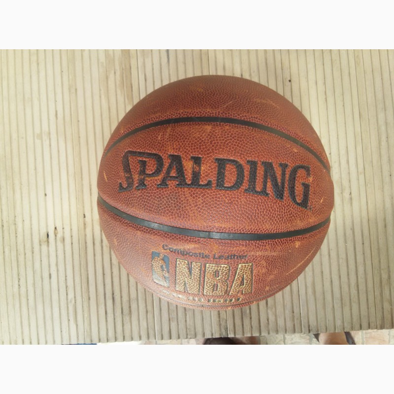 Фото 2. Мяч баскетбольный Spalding NBA Highlight, Киев