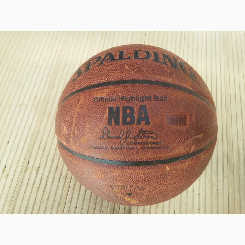 Фото 3. Мяч баскетбольный Spalding NBA Highlight, Киев