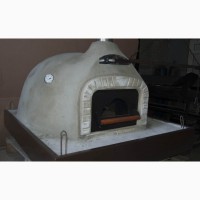 Помпейская дровяная печь для пиццы