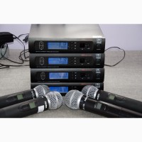 Радіомікрофон Galaxy Audio TRCR HH64 / HH76