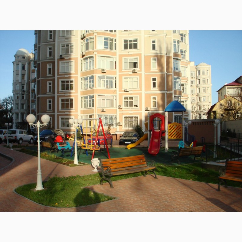 Фото 4. 3 комн квартира Каркашадзе/ Франзуский 165 м вид море, новострой