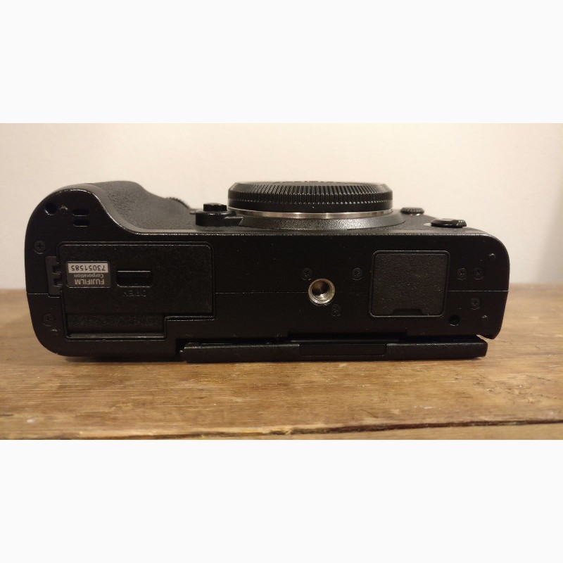 Фото 5. Fujifilm X-T2 Fuji (XT2) беззеркальная цифровая камера - черный