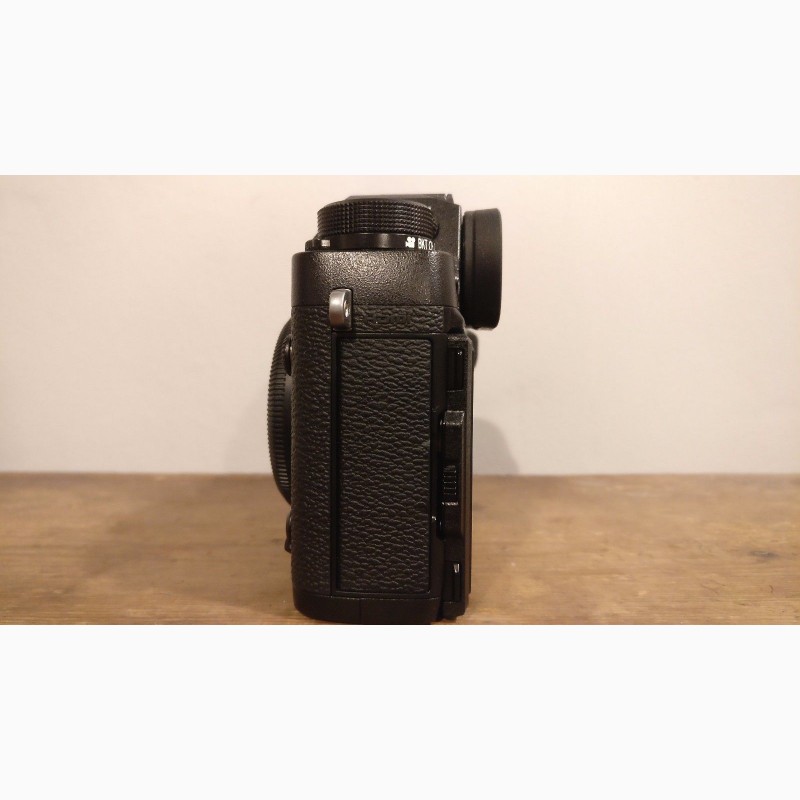Фото 7. Fujifilm X-T2 Fuji (XT2) беззеркальная цифровая камера - черный