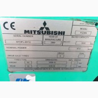 Газовый погрузчик Mitsubishi FG30N