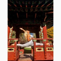 Индивидуальные уроки йоги, растяжки, дыхательные практики