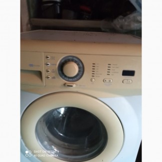 Продам б/у стиральную машинку автомат ВЕКО