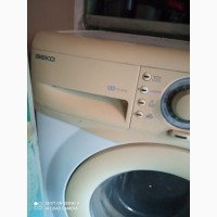 Продам б/у стиральную машинку автомат ВЕКО