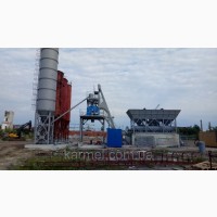 Продажа бетонзавода (стационарная бетоносмесительная установка)