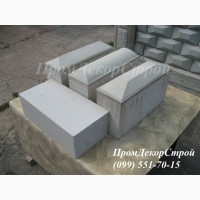Газоблоки для наружных стен облицовочные Одесса