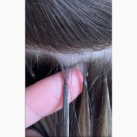 Наращивание волос за 850 гривен
