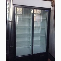 Холодильные шкафы (витрины для напитков) стеклянные двери, б/у