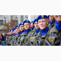 Військова служба в НГУ за контрактом, Харків