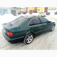 BMW E39 5000$ 2, 5 газ