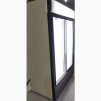 Високоякісна дводверна холодильна шафа для магазина