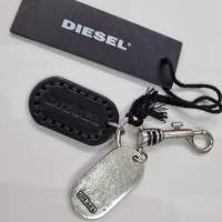 Держатель для ключей, diesel, брелок, италия