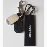 Держатель для ключей, diesel, брелок, италия