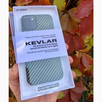 Чехол K-DOO Kevlar case ????13 Pro ????13 Pro Max Чехол на iPhone K-DOO Kevlar case