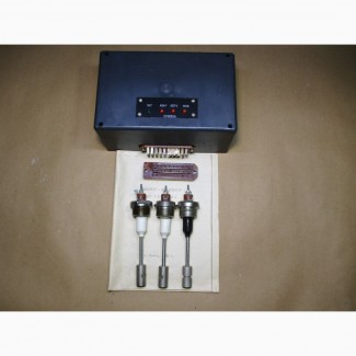 Продам регуляторы-сигнализаторы уровня ЭРСУ-3М