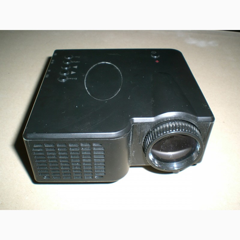 Фото 11. Продам видеопроектор Game projektor GP-1 в идеальном состоянии. Фото, видео, му