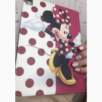 Чехол Минни Маус с бантиком Minnie Mouse для планшета iPad Air 2 9.7 2017/18/16 iPad Air