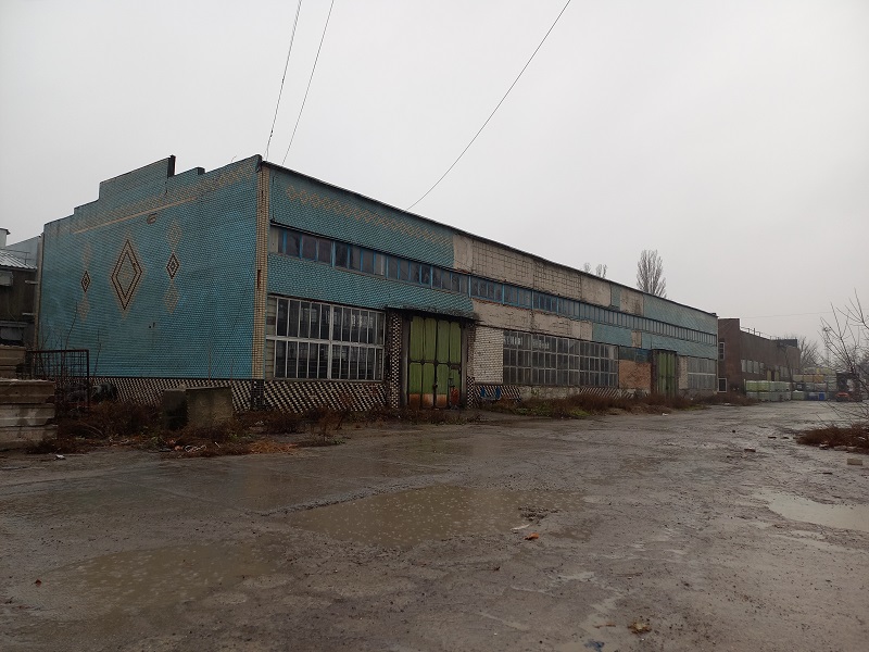 Фото 4. Аренда склада в Малиновском районе