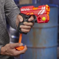 Nerf Нерф бластер пистолет E6218 Rival Knockout XX-100 Blaster