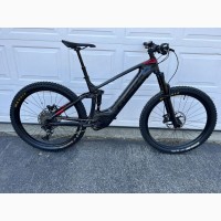Гірський електровелосипед Trek Powerfly LT 9.7 27.5 Plus з карбону