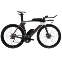 Cervelo P5 Dura Ace Di2 Disc Tt/Triathlon Bike 2021 calderacycle