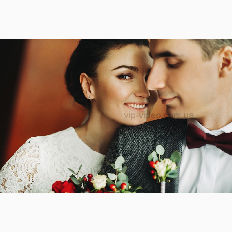 Фото 5. Фото і відео на весілля Київ. Фотозйомка, відеозйомка