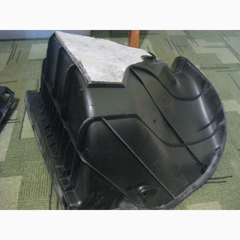 Фото 5. Обшивка багажника БМВ Е60