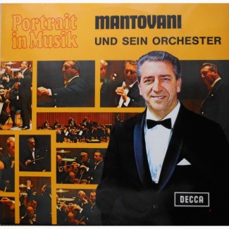 Виниловая пластинка оркестр Мантовани/ Mantovani 2LP