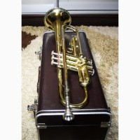 Труба помпова музична YAMAHA YTR 2320 Made in Japan Оригінал золото продаю