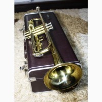 Труба помпова музична YAMAHA YTR 2320 Made in Japan Оригінал золото продаю