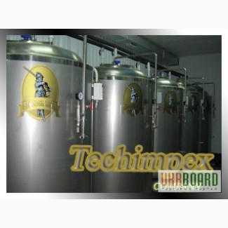 Оборудование для пивоварения: пивоваренные заводы, минипивзаводы,минипивоварни