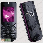 Имиджевый мобильный телефон Nokia 7500 Prism б/у на гарантии