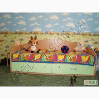 Детская мебель на заказ Днепропетровск (фабрика)