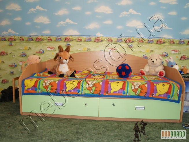 Детская мебель на заказ Днепропетровск (фабрика)
