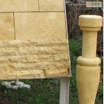 Плитка из известняка-ракушечника для фасада и интерьера