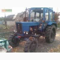 Трактор МТЗ- 82.,МТЗ - 920