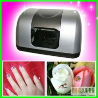 Продам универсальный принтер для ногтей, цветов и сувениров.