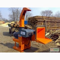 Щепорубки RM-800 для измельчения отходов древесины