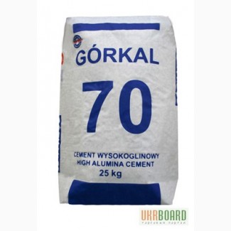 Цемент GORKAL 70