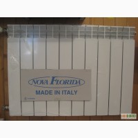 Алюминиевые радиаторы NOVA FLORIDA