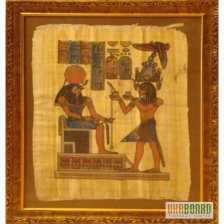 Рамки для папируса